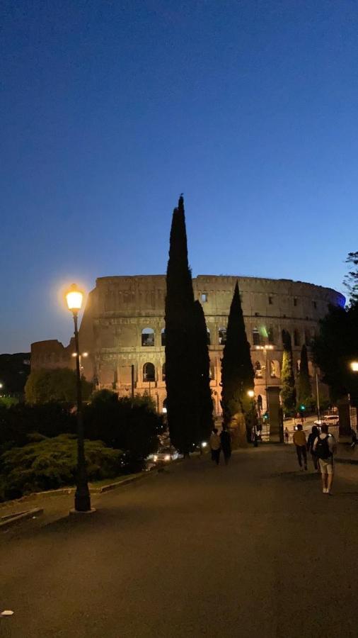 Cavour Suites Roma Exterior foto