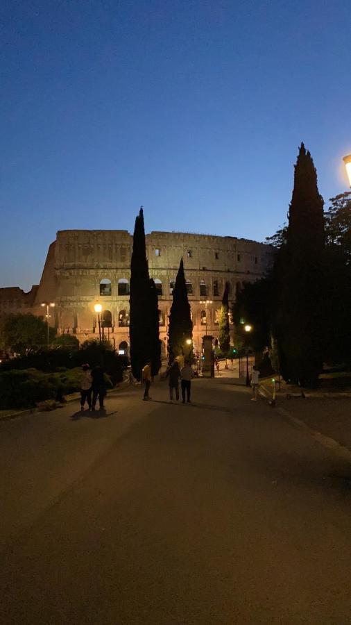 Cavour Suites Roma Exterior foto