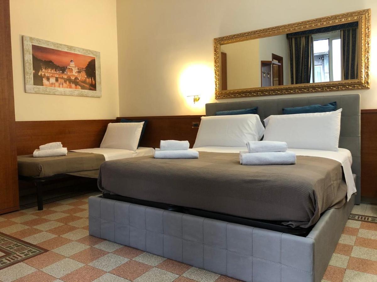 Cavour Suites Roma Exterior foto